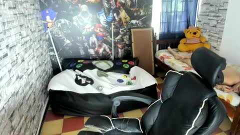 sebas jusa online show from 06/27/26, 12:22