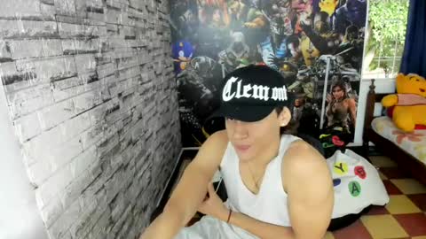 sebas jusa online show from 07/21/26, 12:51