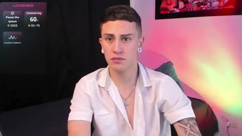 Sebastian online show from 11/06/25, 02:34