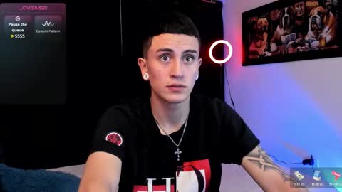 Sebastian online show from 11/09/25, 01:26