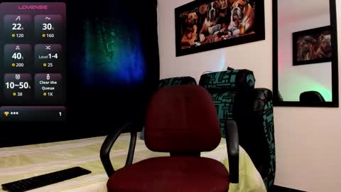 Sebastian online show from 11/21/25, 11:47