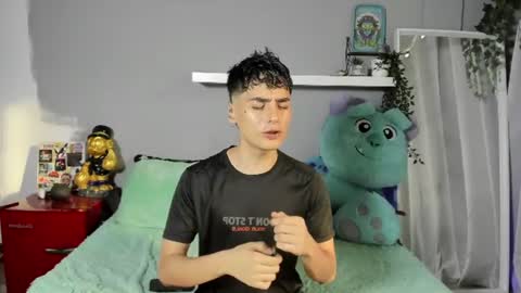 sebastian online show from 06/18/26, 10:03