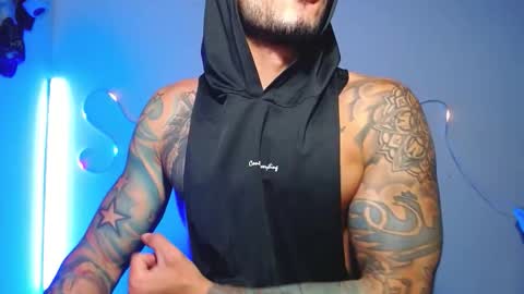 Sebastian online show from 12/02/25, 11:11