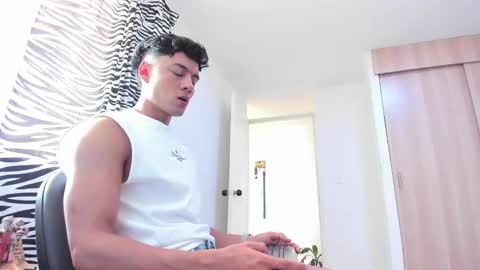 Snapshot of sebastian_dash chatting on 03/01/25, 08:42 SEBAS online show from 03/01/25, 08:42