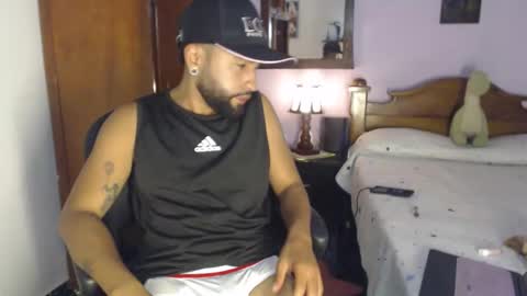Sebastian Ferrer online show from 05/14/26, 01:34