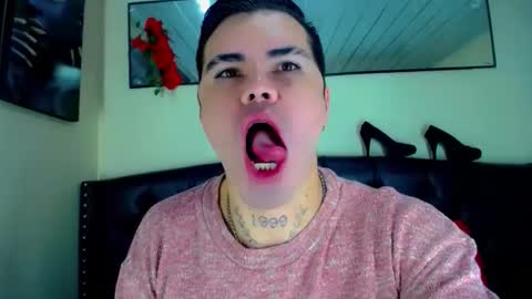 Sebastian online show from 11/09/25, 04:16