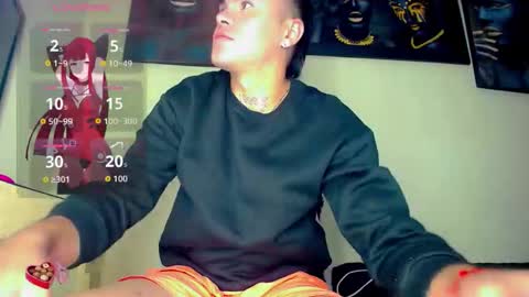 Sebastian online show from 11/18/25, 03:23