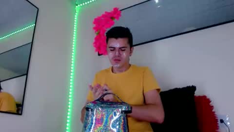 Sebastian online show from 12/17/25, 11:38