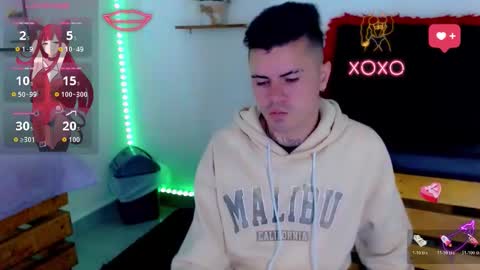 Sebastian online show from 12/20/25, 06:04