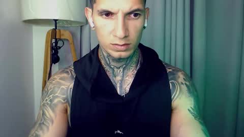 Sebastian online show from 11/25/25, 12:54