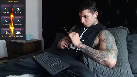 Snapshot of sebastian_muss chatting on 01/13/26, 06:35 Sebastian online show from 01/13/26, 06:35