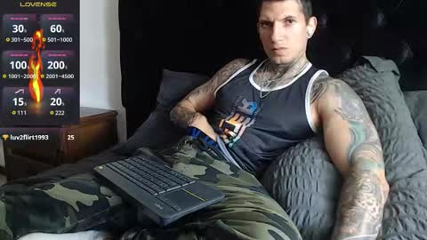 Snapshot of sebastian_muss chatting on 01/16/26, 05:50 Sebastian online show from 01/16/26, 05:50