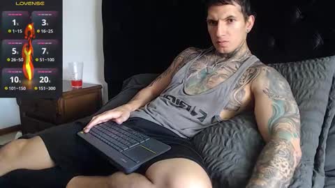 Snapshot of sebastian_muss chatting on 01/18/26, 06:34 Sebastian online show from 01/18/26, 06:34