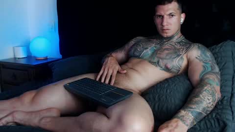 Sebastian online show from 05/30/26, 07:33