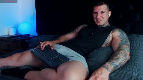 Sebastian online show from 06/01/26, 06:20