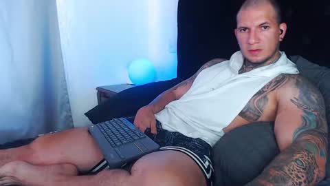 Sebastian online show from 07/30/26, 06:51