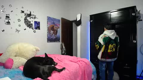 Myystiic online show from 03/08/25, 06:10