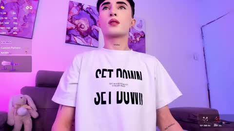 Snapshot of sebastianhilton chatting on 03/06/26, 02:46 . INDEPENDENT MODEL online show from 03/06/26, 02:46