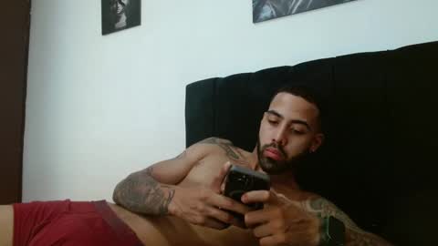 Sebastiano online show from 02/22/25, 02:06