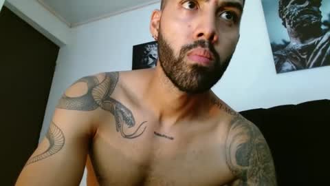 Sebastiano online show from 03/01/25, 04:37