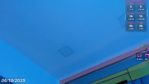 Sebastian online show from 10/06/25, 08:17