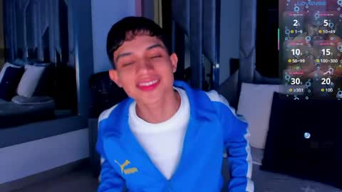 Sebastian online show from 04/26/26, 09:23