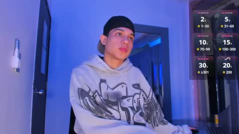 Sebastian online show from 06/24/26, 04:33