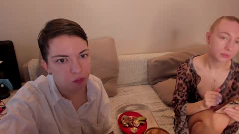 Amanda and  pair in a real life we love each other but can play with you online show from 01/23/25, 07:32