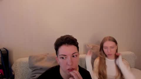 Amanda and  pair in a real life we love each other but can play with you online show from 02/22/25, 08:29