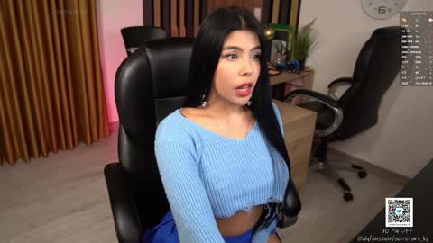 secretary_bj online show from 09/28/25, 08:47