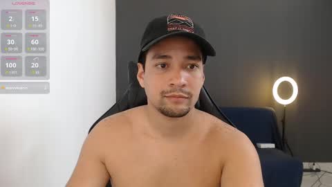 Snapshot of secretboy5000 chatting on 01/27/25, 02:57 Jex online show from 01/27/25, 02:57