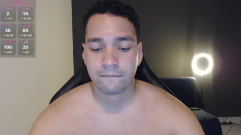 Snapshot of secretboy5000 chatting on 02/12/25, 12:58 Jex online show from 02/12/25, 12:58