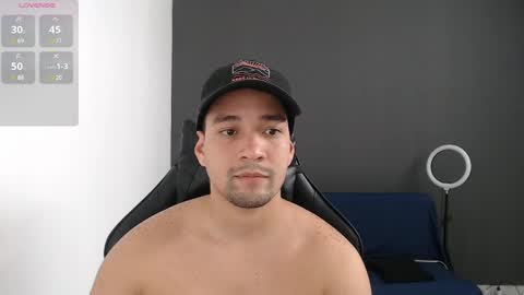 Snapshot of secretboy5000 chatting on 02/19/25, 02:01 Jex online show from 02/19/25, 02:01