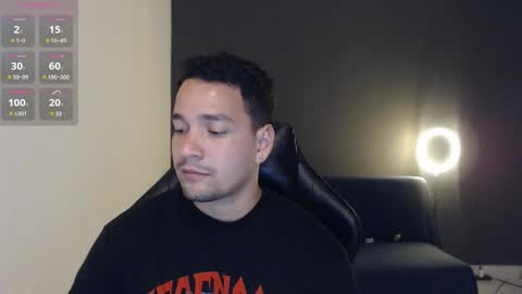 Snapshot of secretboy5000 chatting on 02/21/25, 02:39 Jex online show from 02/21/25, 02:39