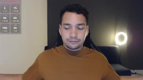 Snapshot of secretboy5000 chatting on 02/22/25, 03:12 Jex online show from 02/22/25, 03:12