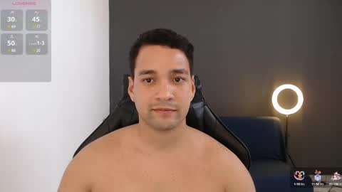 Snapshot of secretboy5000 chatting on 02/24/25, 04:58 Jex online show from 02/24/25, 04:58