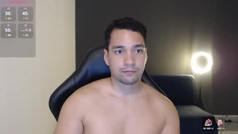 Snapshot of secretboy5000 chatting on 02/27/25, 03:04 Jex online show from 02/27/25, 03:04