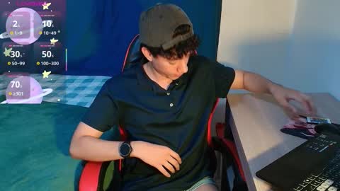 Sebas online show from 01/06/26, 04:32