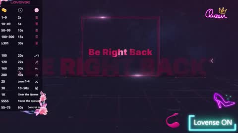 Snapshot of seducinglinda chatting on 03/13/26, 01:40 seducinglinda online show from 03/13/26, 01:40