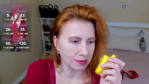 seductive_foxy_ online show from 03/07/26, 10:45