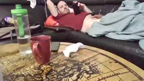 Sebastian online show from 11/17/25, 06:08