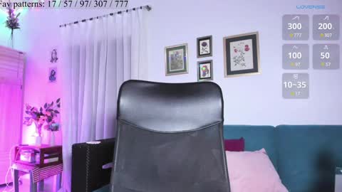 Luciana online show from 01/05/25, 01:45