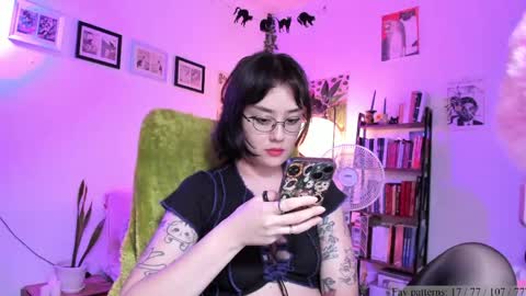 Luciana online show from 05/01/26, 01:32
