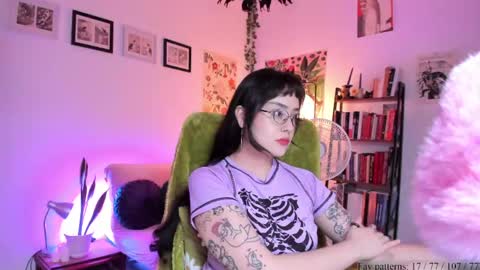 Luciana online show from 05/02/26, 12:37