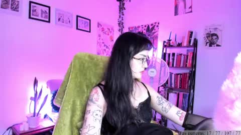 Luciana online show from 05/02/26, 10:37