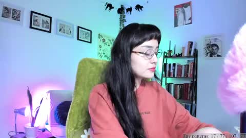 Luciana online show from 05/17/26, 12:08