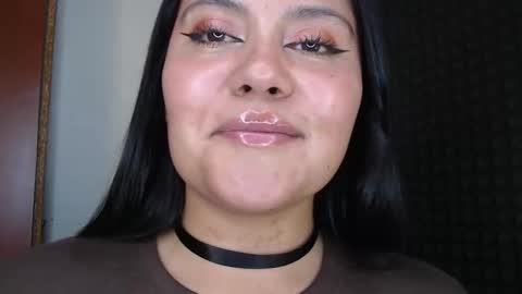 Snapshot of selena__angel chatting on 01/14/26, 05:13 Gaby but call me selena instagram sele04angel1 online show from 01/14/26, 05:13