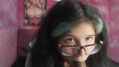 Selena Priscilla Blair Montenegro online show from 02/13/25, 10:23