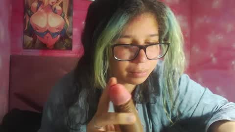 Selena Priscilla Blair Montenegro online show from 02/17/25, 09:52