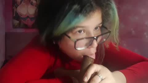 Selena Priscilla Blair Montenegro online show from 02/21/25, 02:17